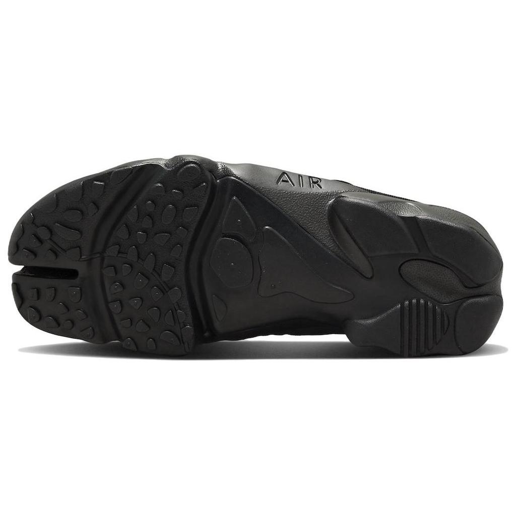 Nike Zapatillas Air Rift Triple Negras Mujer HF5389-001