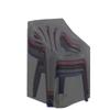 Antifouling Stacked Chair Dust Cover Universal Furniture Protector Chair Rain Cover  Outdoor