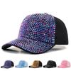 Spring Summer Diamond Baseball Cap