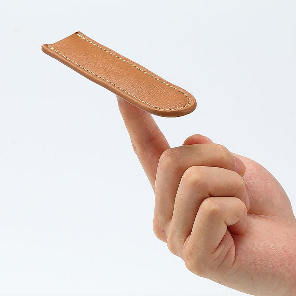 Кожаный чехол для ручки чаши Sierra. Практичный чехол для чашки Sierra. Огнестойкий — фото 4