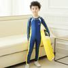 Costumi da bagno per bambini: Costume Intero da Ragazza (Manica Lunga/Corta) & Muta a Pantaloncino per Bambini/Ragazzi