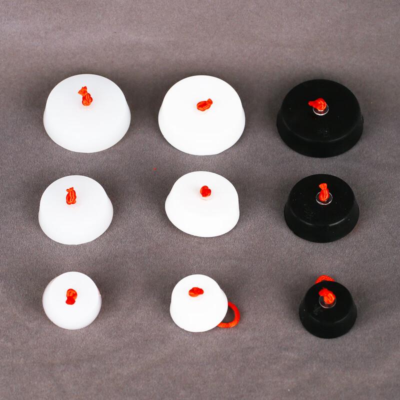 Bouchon d'évier en acier inoxydable