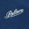 Palace Rinsed Jacket Navy Unisex Outerwear Blue P28JK095