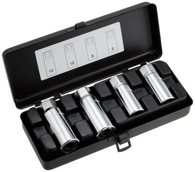 Kyoto Tool Stud Bolt Remover Set 4 1 Set (KTC) BSR354, 12.7mm Drive, Pieces,