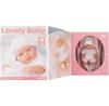Mega Creative Doll Soft Baby with Accessories
