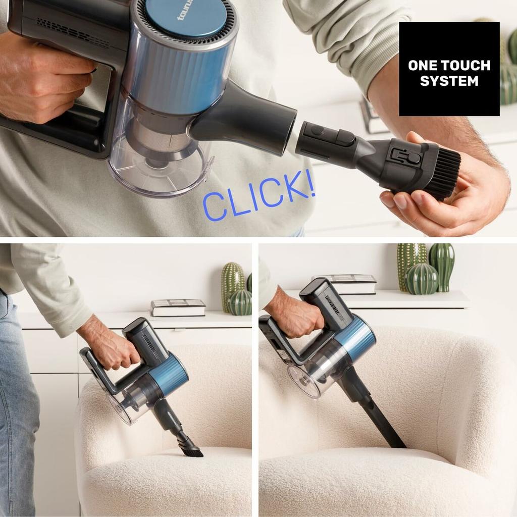 Stick Vacuum Cleaner Taurus 948078000