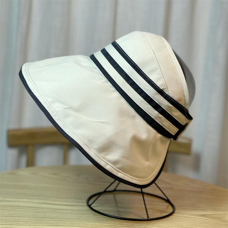 Women Sun Hat Summer Casual Fashion Sunblock Face Visor Sun Hat Hat Fisherman