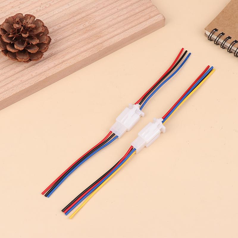 1Pc 2.8Mm 1/2/3/4/6/9Pin Electrical Automotive Quick Connector Male Female Socket Cable Terminal Plug For Motorcycle E-Bike Car