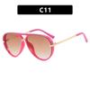 2025 New Fashion Sunglasses Women Men Sunscreen and Travel Eyeglasses Outdoor Driving UV400 Vintage Sun Glasses Goggles