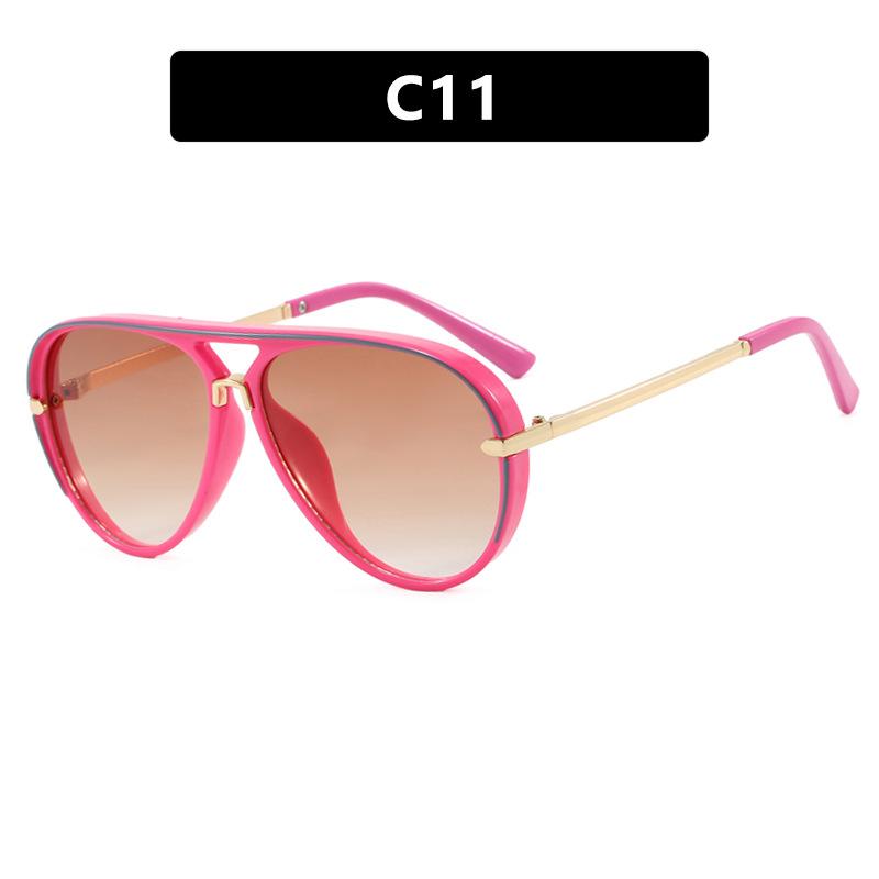 2025 New Fashion Sunglasses Women Men Sunscreen and Travel Eyeglasses Outdoor Driving UV400 Vintage Sun Glasses Goggles