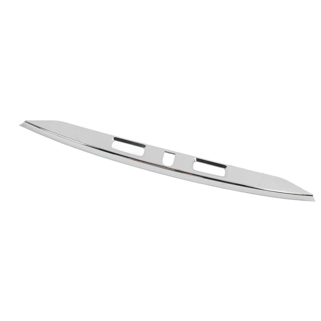 Chromowana Listwa Ozdobna Klapy Bagażnika 74890 T2F A11 Listwa Ozdobna Tablicy Rejestracyjnej Klapy Tylnej dla Accord 2012