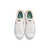 Nike Blazer Low '77 'White Orange' Women's Sneakers Skateboard Shoes DC4769-105