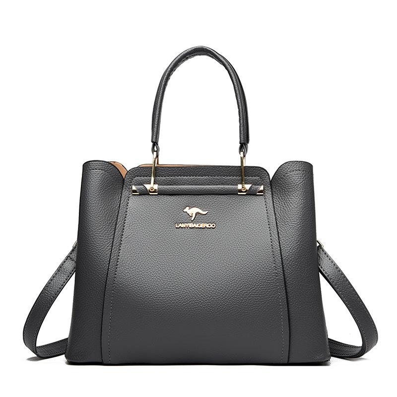 Crossbody Bag Single-shoulder Bag Fashionable and Elegant Ladies' Handbag