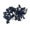 HSSDTECH Laptop Screw Set for HP ProBook 640 G2 650 G2 840699-001 (without Anti-loosening Screws)