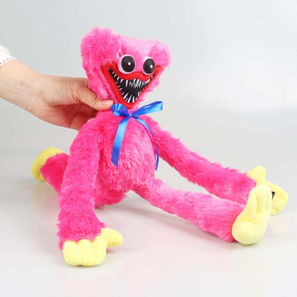 40cm Plush Toy Playtime Game Character Plushie Scary Doll Toy Soft Toys Gift for Kids Christmas