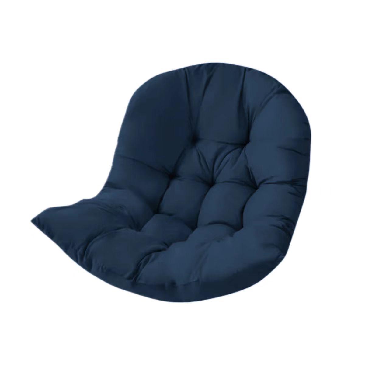 

Уличная водонепроницаемая садовая подвесная подушка для стула для балкона и гостиной 120*80 cm Standard Version (1.5 kg)