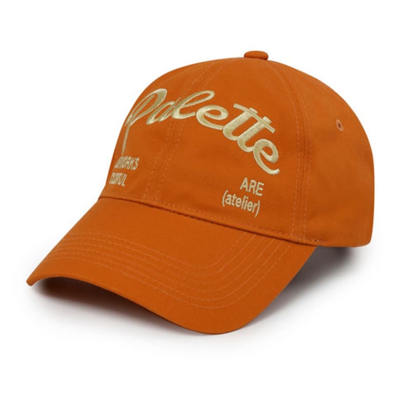 

CHANCECHANCE PALETTE CAP(ORANGE) OS