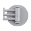 No Drilling Towel Hook For Bathroom Clothes Coat Bedroom Hook Livingroom Kitchen