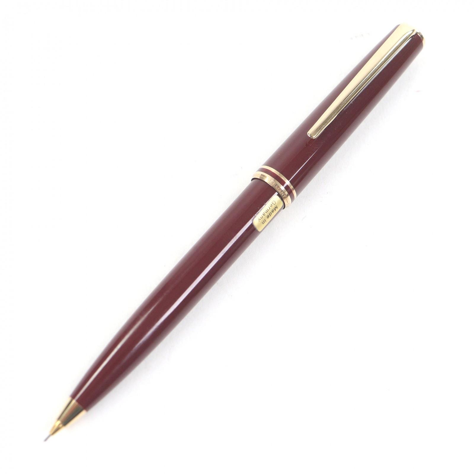 

Excellent MONTBLANC mechanical pencil Meisterstück Classic Bordeaux Used