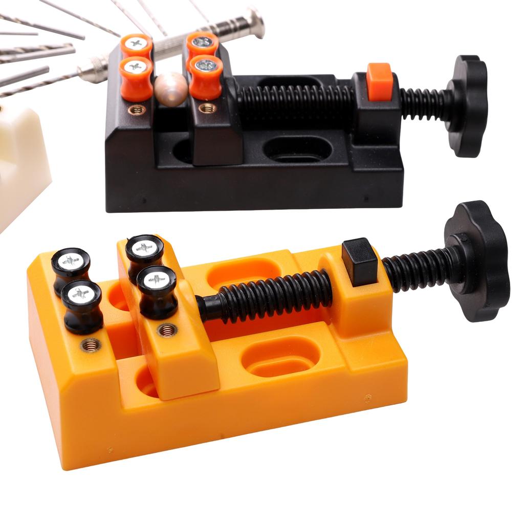 ABS Engineering Plastic Quick Eight Hole Pliers Aluminum Alloy Fried Dough Twists Drill