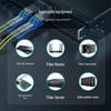Shengwei 100G QSFP28 Single-Mode Optical Transceiver