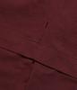 NICEGHOSTCLUB Layered Skirt Chino Pants_Burgundy(Ng2Ffupa10A)