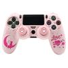 Soft Silicone Control Shell Skin for Playstation 4 Console Controller Case Gamepad Cover Housing for PS4 Slim Pro Joystick Case