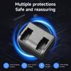 PALO Gopro Max Camera gopro Max Rechargeable Battery+LCD Charger For Gopro Max 360 Action Camera Batteries Accessories gopro