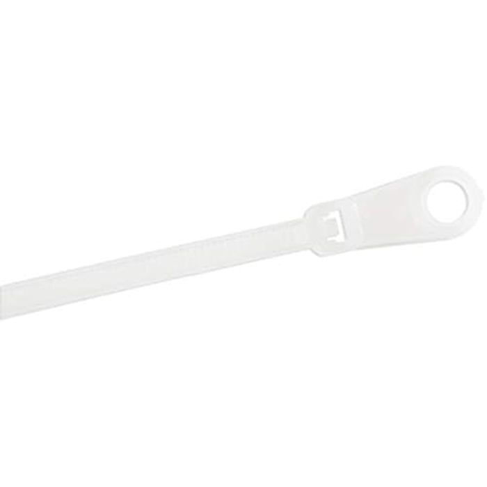 Colliers de Serrage - STARTECH.COM - 20cm - Nylon 66 - Résistance 22 kg - Diamètre 52mm