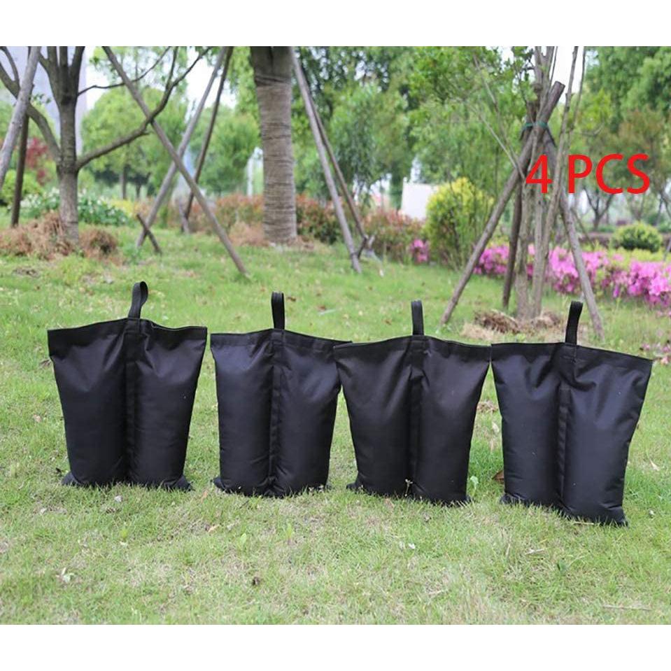 Outdoor Tent Sandbag Weights for Sunshade and Windproof Awning Support
