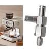 Adapter Zaworu Parowego Ekspresu do Kawy Adapter Ekspresu do Kawy Dwudrożny Zawór Sterujący Odpowiedni do Użytku Domowego i Komercyjnego