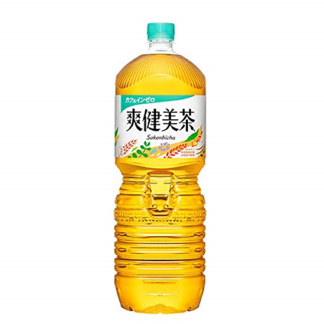 

Coca-Cola Soukenbicha Refreshing Blend 2.0LPET Peko Raku Bottle 6 bottles 1 case