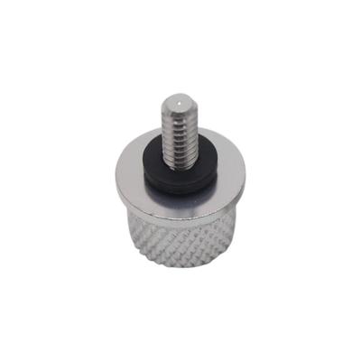 sourcingmap/® M3x15mm 17mm Length Metal Hexagon Socket Head Cap Screws Bolts 20Pcs