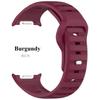 Silicone Strap For Samsung Galaxy Watch 9 40mm 44mm Bracelet Wristband for Galaxy Watch 8 40mm 44mm Classic 46mm Accessories Strap