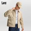 Men's Comfortable Fit Lapel Workwear Jacket