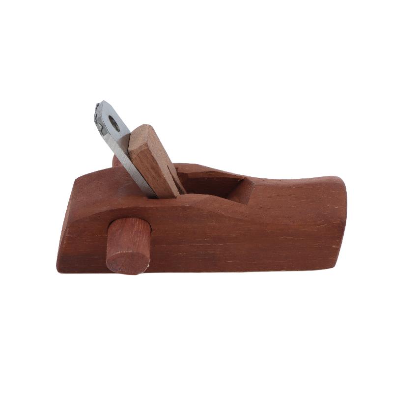 95Mm Mini Wooden Hand Planer Diy Carpenter Manual Planer Woodworking Hand Tools For Crafting Shaping Trimming And Smoothing