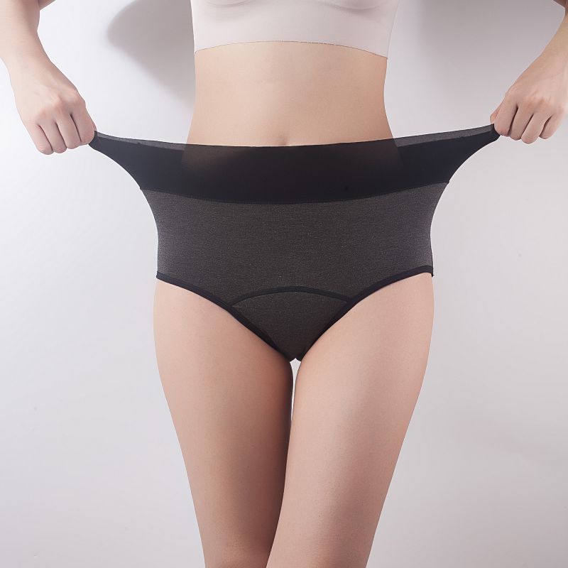 Women Comfortable Briefs Elastic Panties