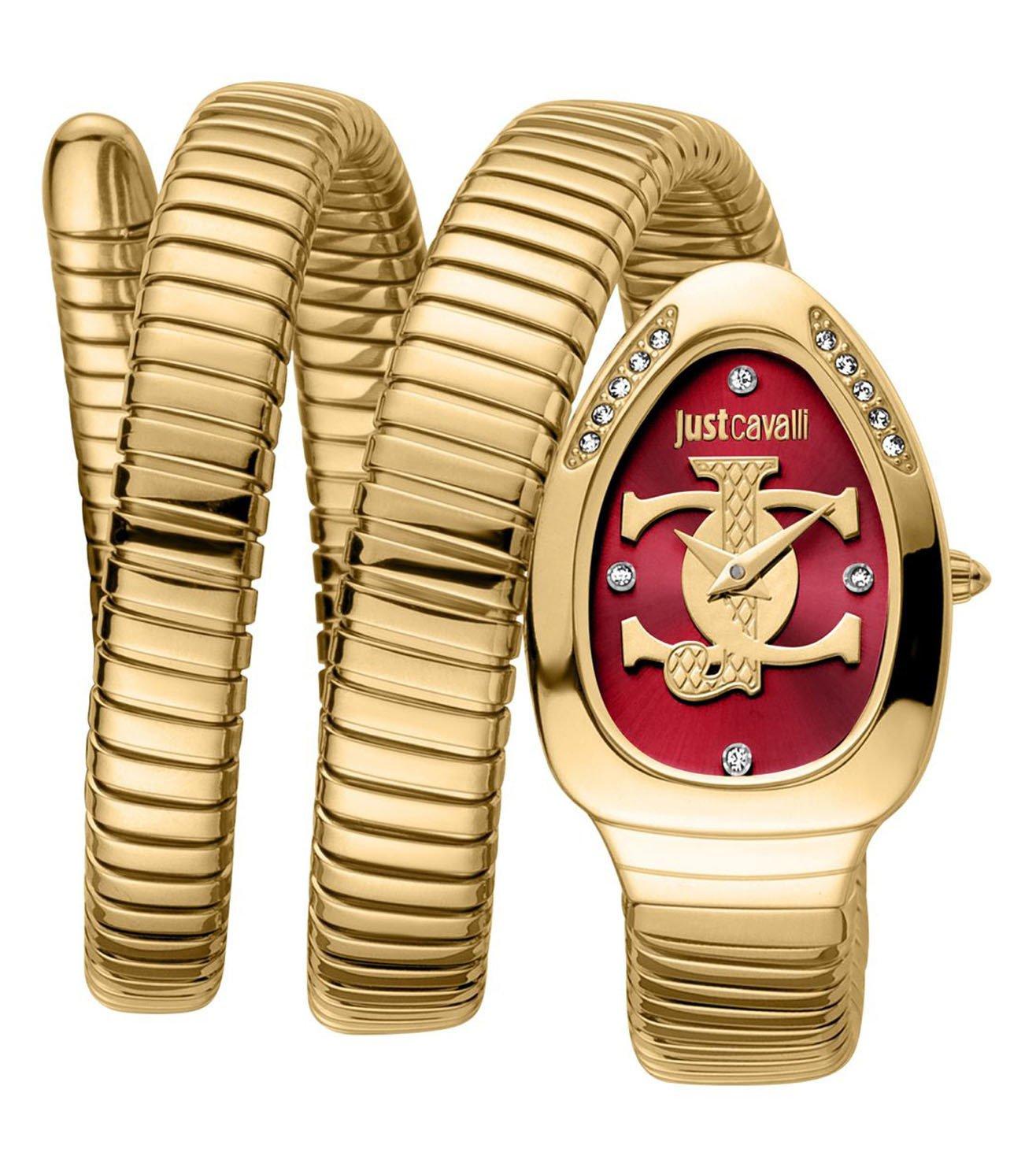 Just Cavalli Glam Evo 5 Red