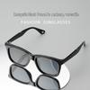 TR Big Frame Polarized Sunglasses - Stylish UV Protection for Men & Women