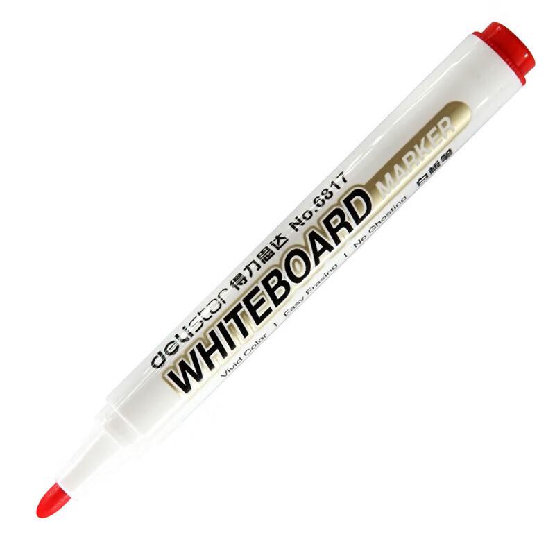 Deli 6817 Erasable Whiteboard Marker