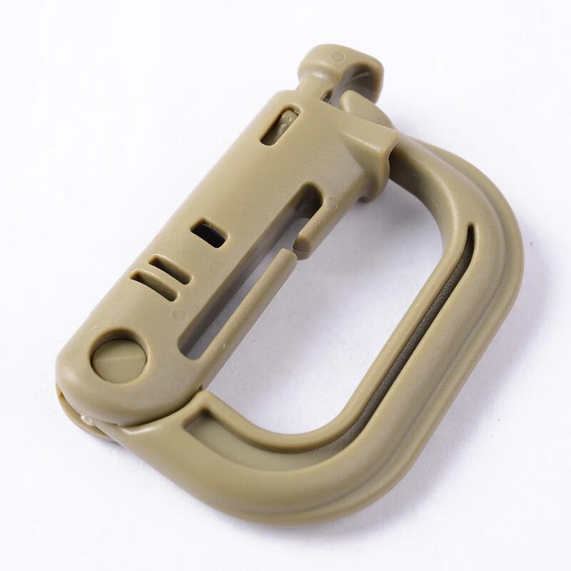 

ZISIZ Outdoor Multi-function Carabiner