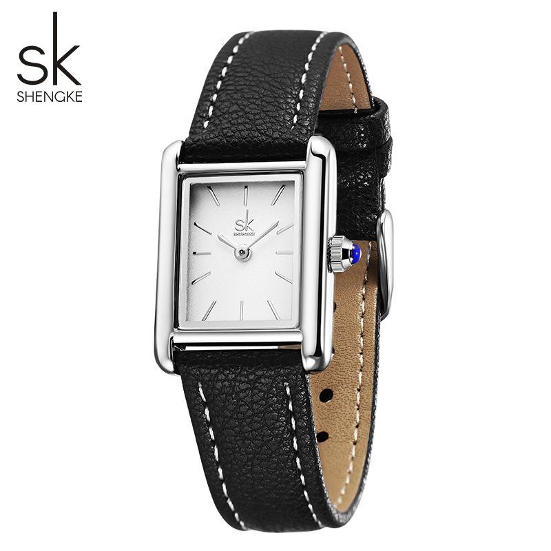 

Ladies Watch Belt Simple Versatile Student Party Quartz Watch Niche Women S Watch 0214
