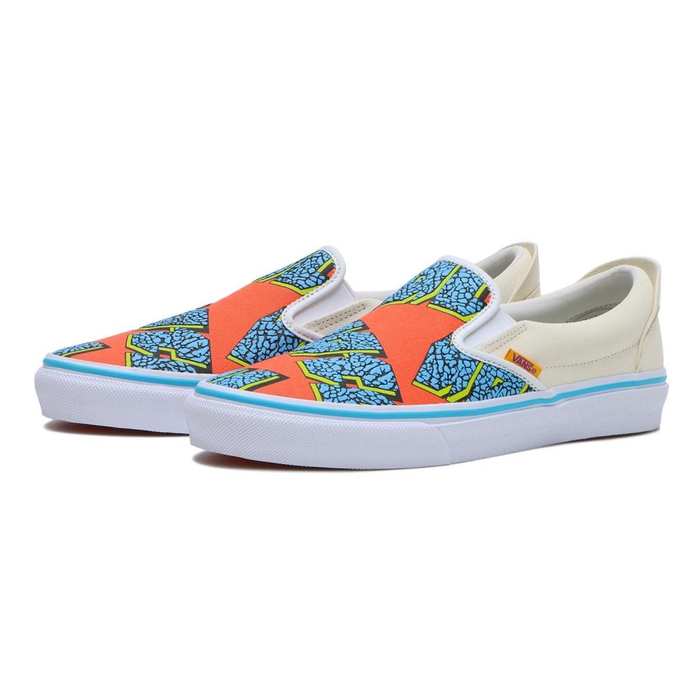 Vans Slip ON N D V98cf Natal D Coral Multi
