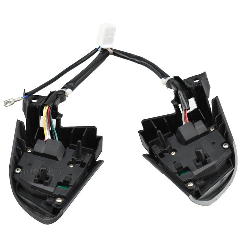 8425002230 High Quality Steering Wheel Switches Buttons For TOYOTA COROLLA A*DE150 N*DE150 NR*E150 ZR*E15 ZZ*E150 2010-2013