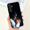 Yakuza 0 Game Phone Case For Samsung S25,S24,S21,S22,S23,S30,Ultra,S20,Plus,Fe,Lite,Note,10,9,5G Black Cover