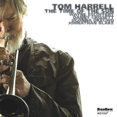 CD TOM HARRELL - The Time Of The Sun HCD7222 HighNote Record 2011 Japan Jazz Used