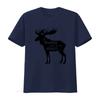 Funny A Moose Once Bit My Sister T Shirt Monty Python Holy Grail Design vintage Washed streetwear Unisex Comfortable Slightly