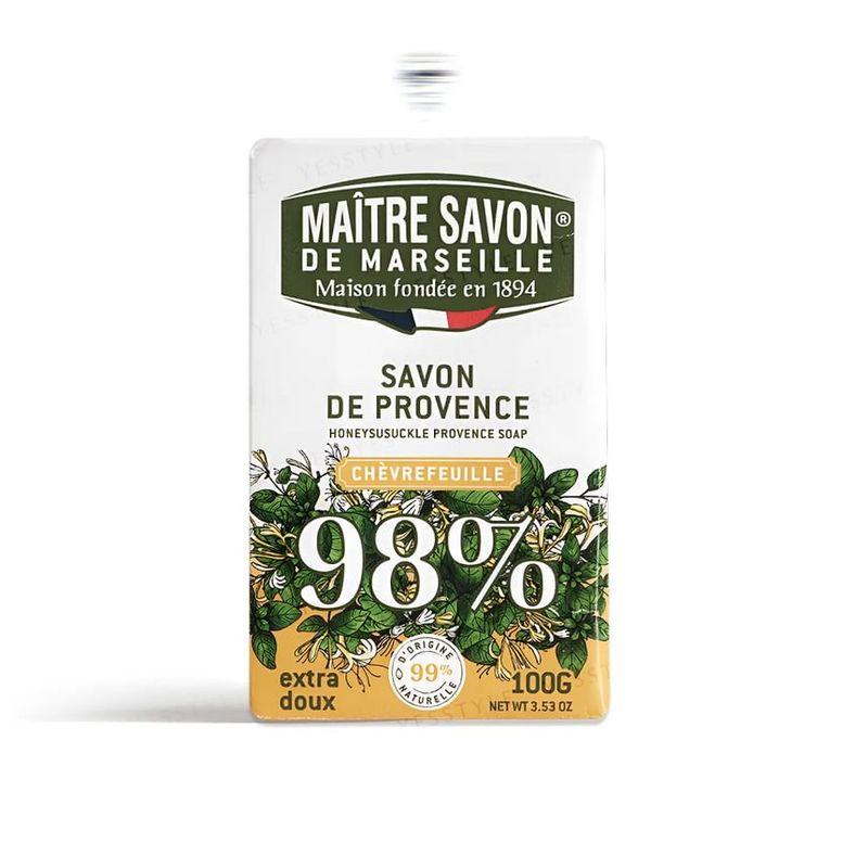 MAITRE SAVON DE MARSEILLE - Savon De Provence Bar Soap