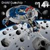 MOC 75233 Droid Gunship Building Blocks Model Bricks Space Fight Fighter 389PCS Toys For Kids Adults Birthday Christmas Gifts