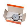 Metric Dial Indicator 0-10mm, 0.01mm Accuracy for Machinery